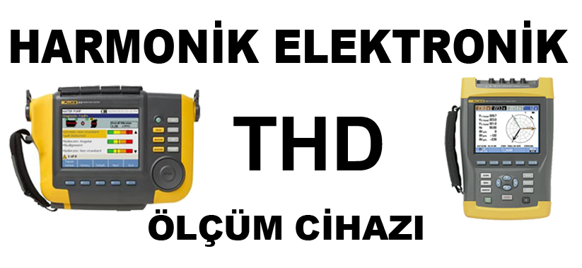 HARMONİK ELEKTRONİK ÖLÇÜM CİHAZI